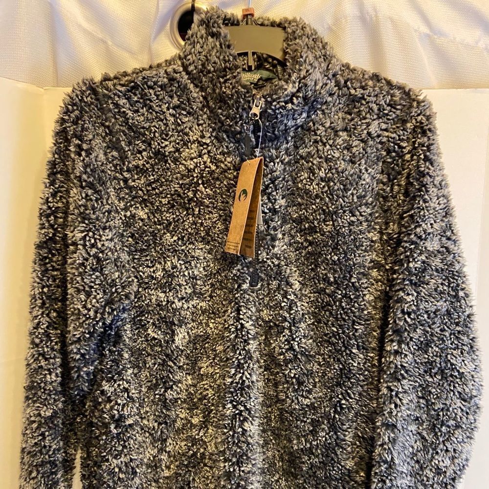 New Stillwater 1/4 zipper pullover super soft